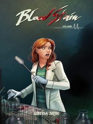 cover image of Blood Stain (2016), Volume 2